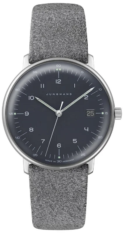 women's Junghans leap year watches -Junghans Watch Max Bill Damen