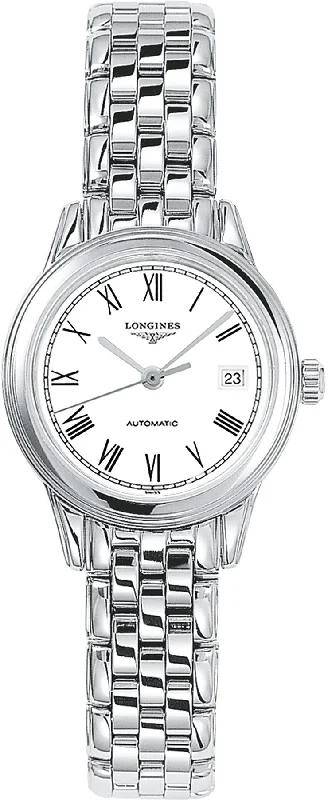 women's Longines with quartz display function -Longines Watch Flagship Ladies