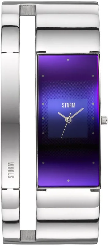 women's Storm tourbillon watches -Storm Alvara Lazer Blue Pre-Order
