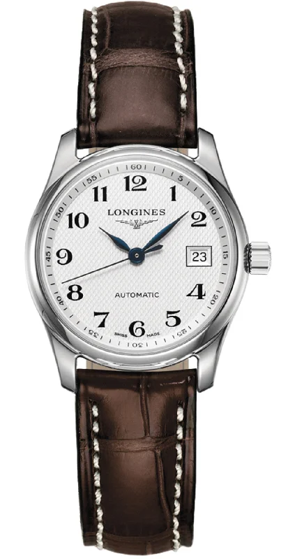 women's Longines with barometer function -Longines Master Collection Ladies