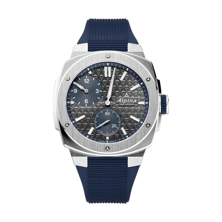 men's dive watches with quartz movement -ALPINER EXTREME REGULATOR AUTOMATIC