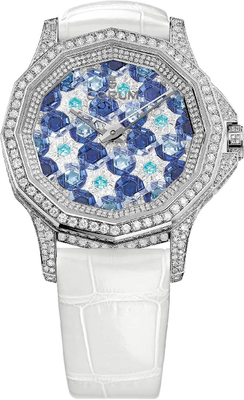 women's Corum stainless steel watches -Corum Watch Admirals Cup Legend 38