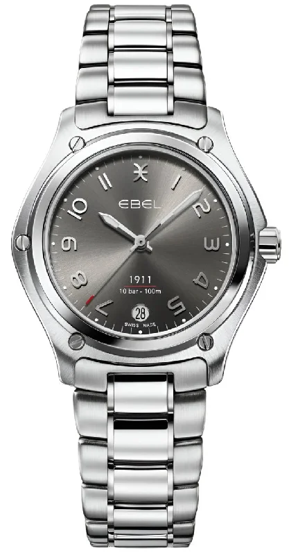 Ebel women's watches with secure clasp mechanism-​Ebel 1911 Ladies