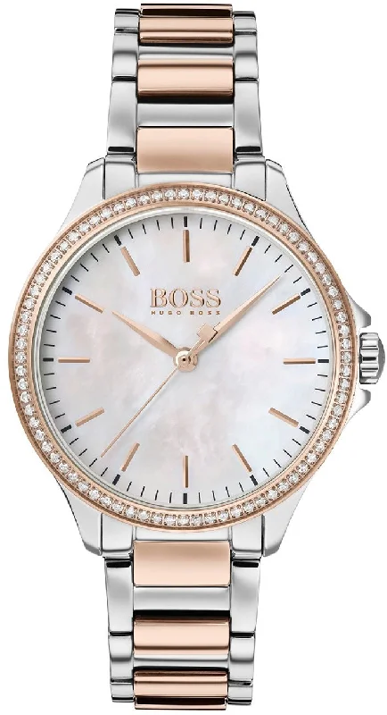 handbag-coordinated Hugo-Hugo Boss Watch Diamonds For Her D