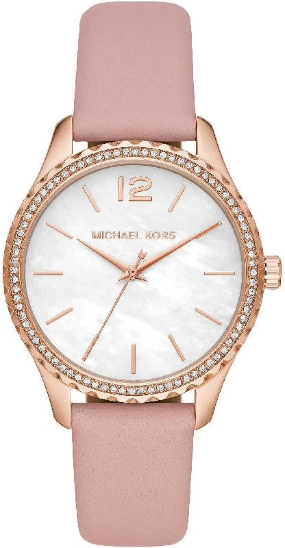 women's Michael Kors automatic watches -Michael Kors Watch Layton Ladies