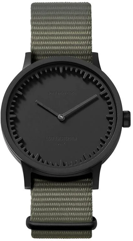 women's mechanical watches with special edition design -LEFF Amsterdam Watch Tube T32