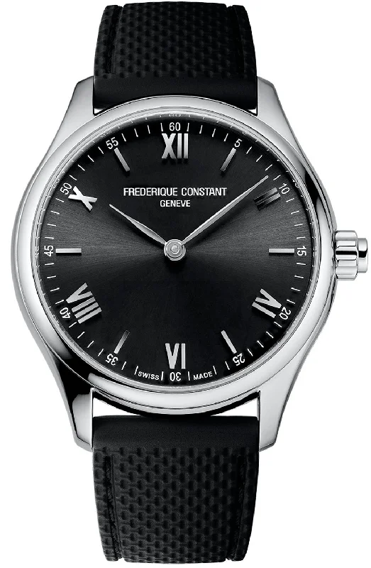 Mens Smart Watch Advice-Frederique Constant Watch Vitality Smartwatch Mens