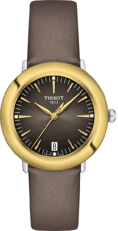 women's Tissot quartz watches -Tissot Glendora Ladies