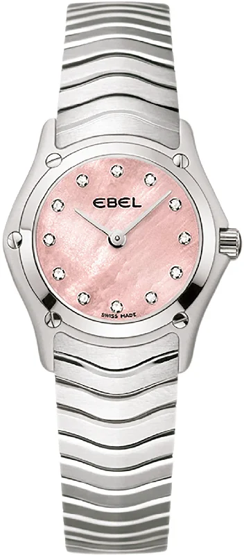 Ebel women's watches reviews-​Ebel Watch Classic