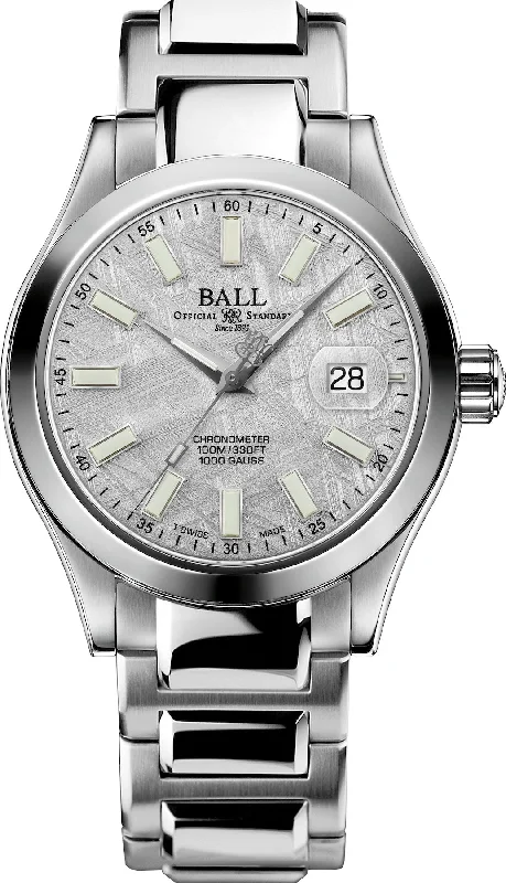 men's mechanical watches with backlight display function -Ball Watch Company Engineer III Marvelight Chronometer men's mechanical watches with backlight display function -Ball Watch Company Engineer III Marvelight Chronometer
