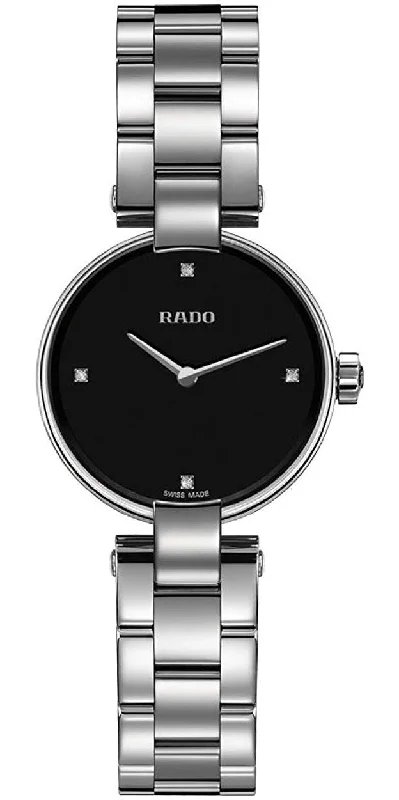 Rado women's watches with high resale value-​Rado Watch Coupole Sm