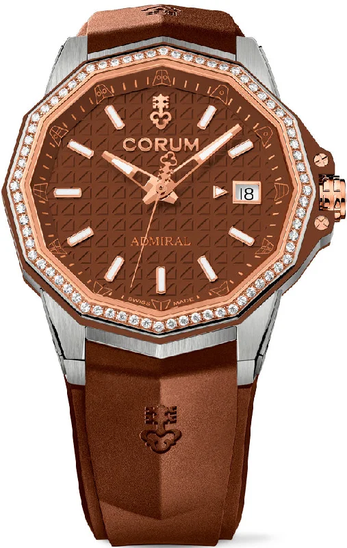 women's Corum magnetic-resistant watches -Corum Admiral Ladies