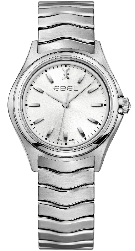 Ebel women's watches with classic design-​Ebel Watch Wave Lady Quartz