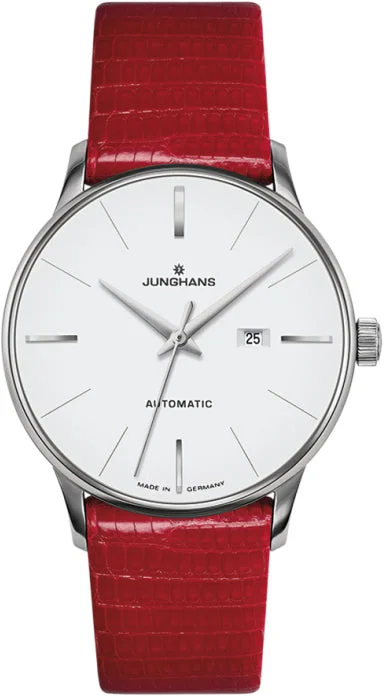 women's Junghans magnifying watches -Junghans Watch Meister Ladies Automatic