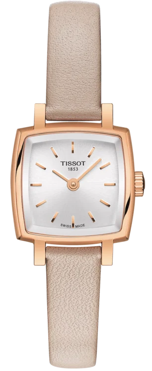 women's Tissot with NATO straps -Tissot Watch Lovely Square