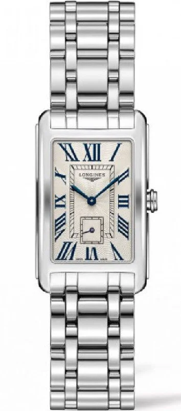 women's Longines leap year design for accuracy -Longines DolceVita Ladies