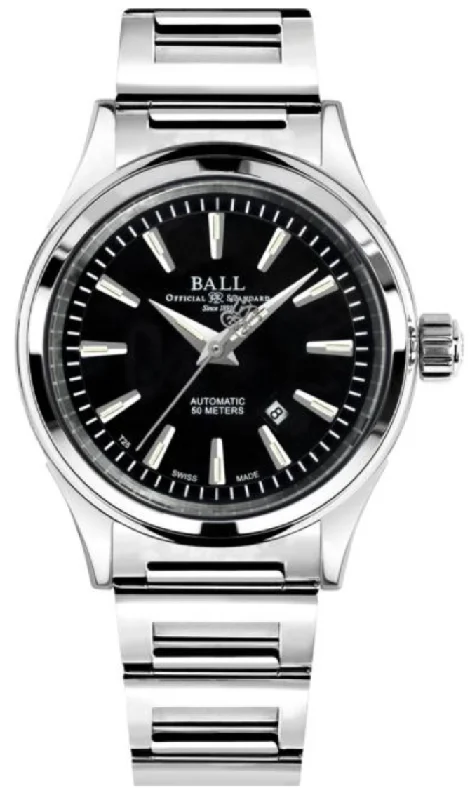 women's Ball day-night watches -Ball Watch Company Fireman Victory Ladies