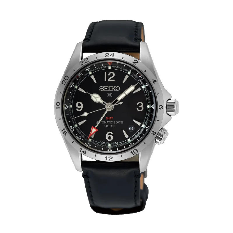 men's Seiko Japanese SuperLuminova design watches -SEIKO PROSPEX SPB379J1 ALPINIST AUTOMATIC MEN WATCH