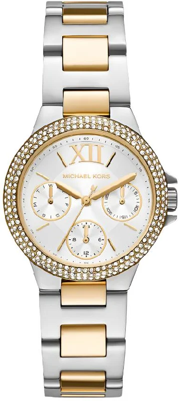 women's Michael Kors domed watches -Michael Kors Camille Ladies