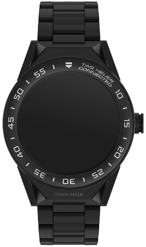 Mens Smart Watches Notification Alerts-TAG Heuer Watch Connected Modular 45 Smartwatch Mens Smart Watches Notification Alerts-TAG Heuer Watch Connected Modular 45 Smartwatch