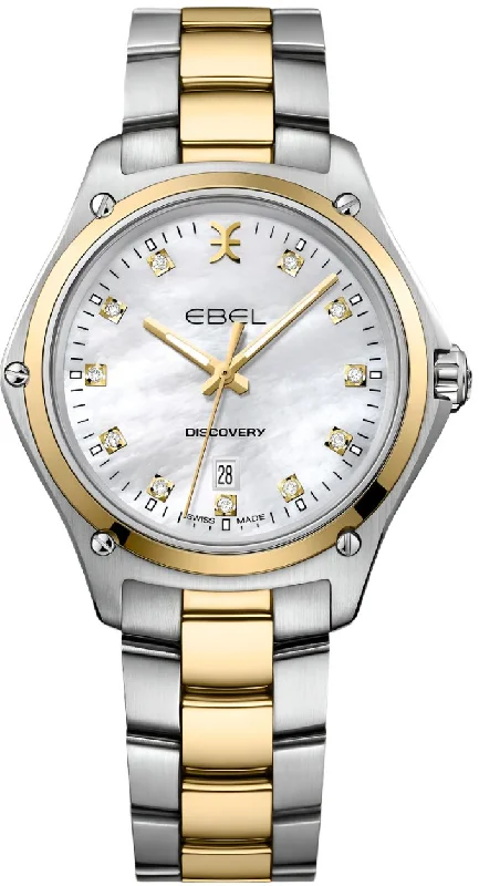 Ebel women's watches reviews-​Ebel Discovery Ladies
