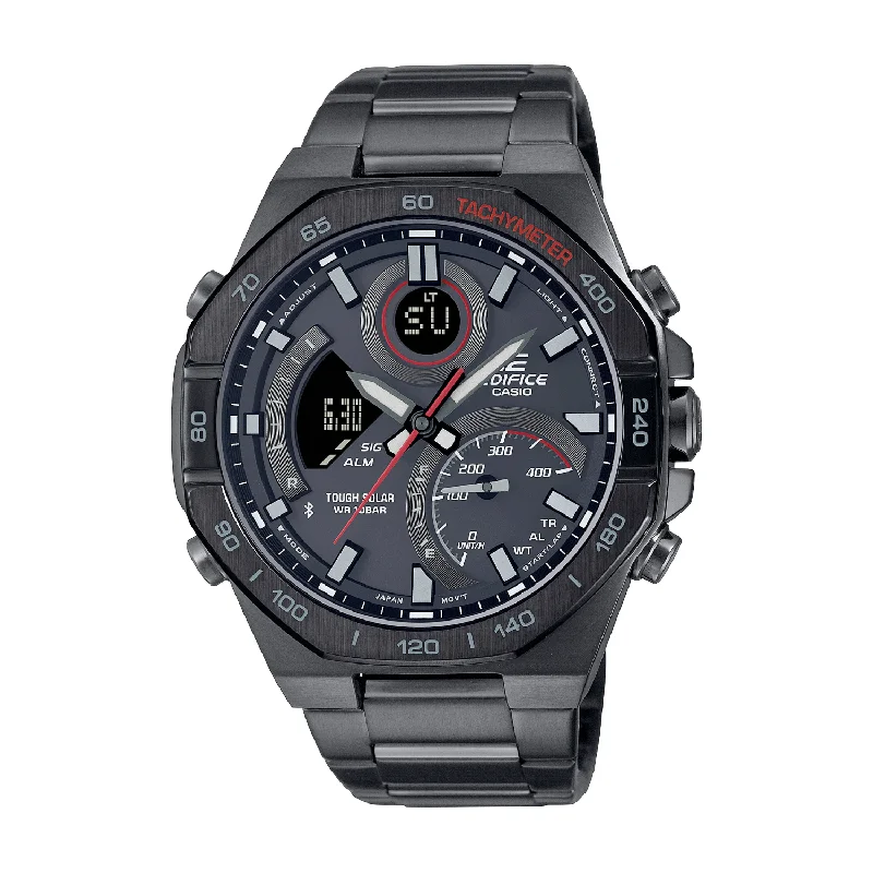 men's Cartier monogram engraving watches -CASIO EDIFICE ECB-950DC-1ADF SMARTPHONE LINK MEN WATCH men's Cartier monogram engraving watches -CASIO EDIFICE ECB-950DC-1ADF SMARTPHONE LINK MEN WATCH