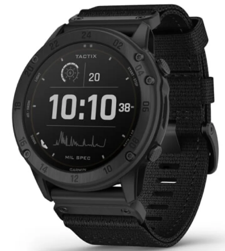 Smart Watches for Mens Community-Garmin Watch Tactix Delta Solar GPS