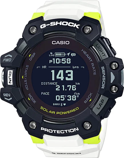Smart Watches for Mens High-Tech-G-Shock Watch G-Squad D