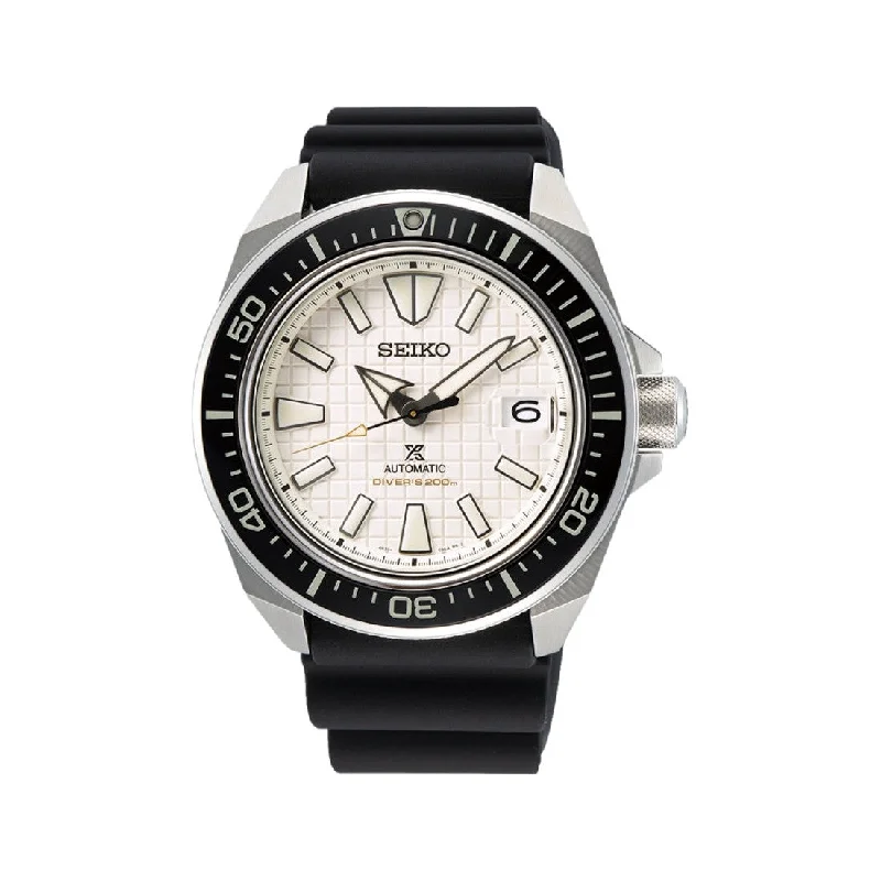 men's pilot watches with leap year design -Prospex Sea SRPE37