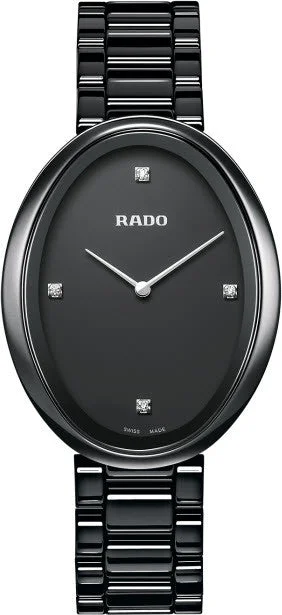 Rado women's watches with luminous hands-​Rado Watch Esenza Touch L