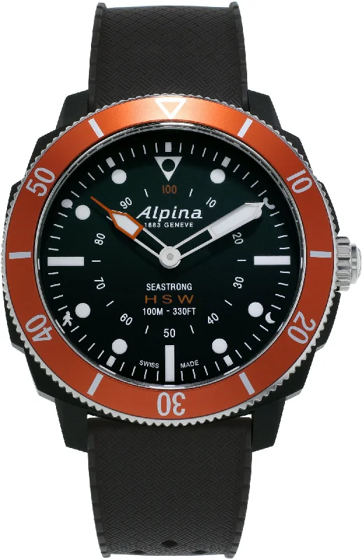 Smart Watches for Mens Heart Rate Monitoring-Alpina Watch Seastrong Horological Smartwatch D Smart Watches for Mens Heart Rate Monitoring-Alpina Watch Seastrong Horological Smartwatch D