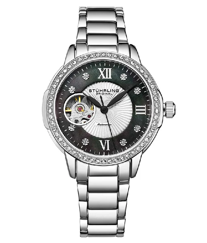 Silver Dial / Silver Case / Silver Stainless Steel Bracelet Silver Deployant Buckle 2