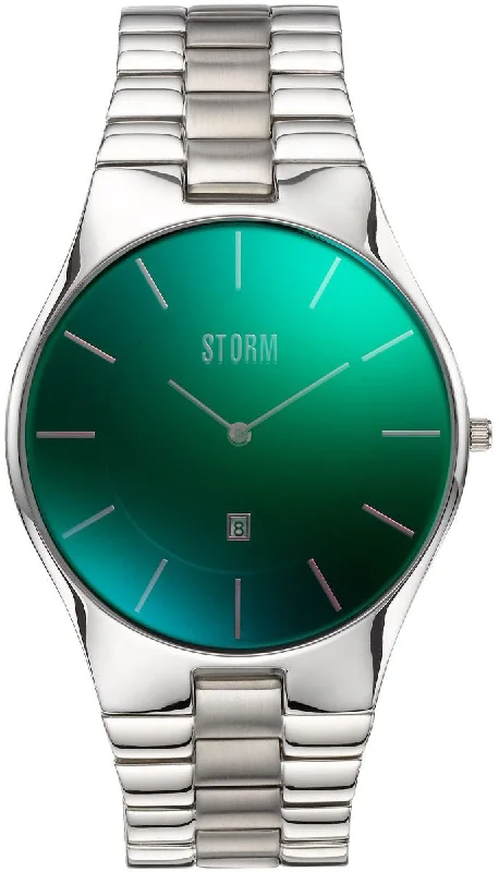 women's Storm collector's edition watches -Storm Slim-X XL Lazer Green