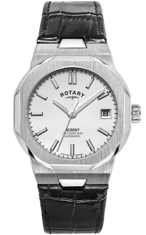 women's Rotary stopwatch watches -Rotary Regent Ladies