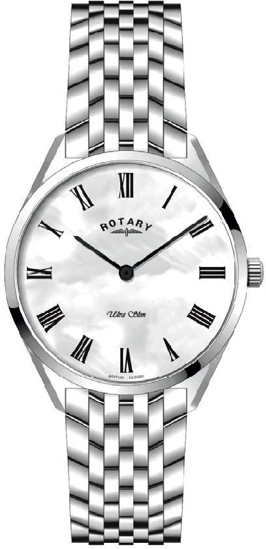women's Rotary personalized engraving watches -Rotary Ultra Slim Pre-Order
