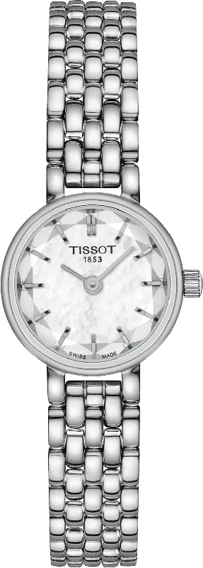 women's Tissot sleek design watches -Tissot Lovely Round