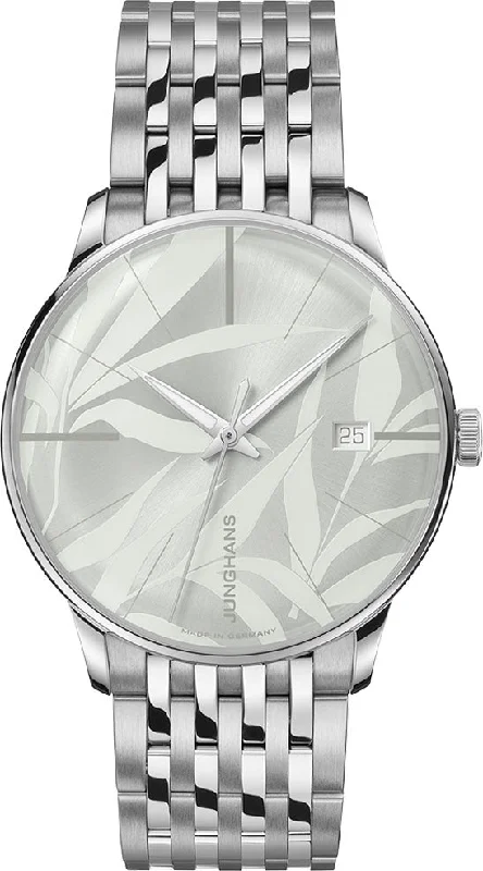 women's Junghans water-resistant watches -Junghans Meister Automatic