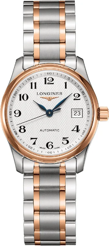 women's Longines for fishing -Longines Master Collection Ladies
