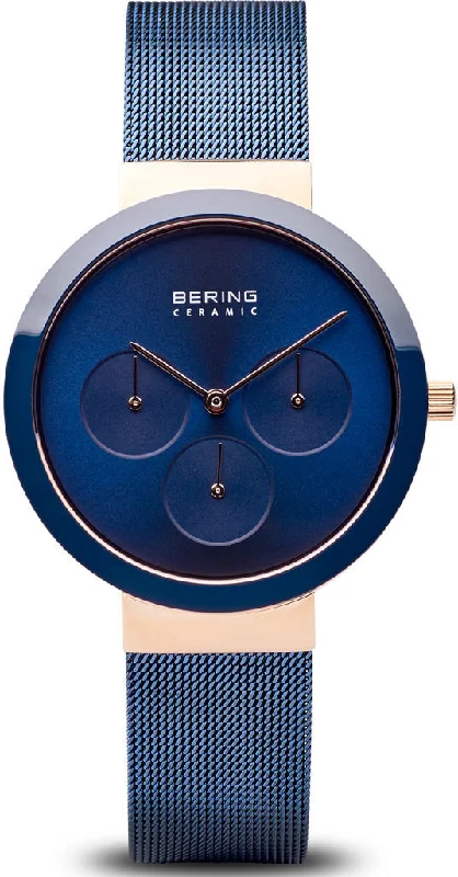 women's Bering tide watches -Bering Watch Ceramic Ladies