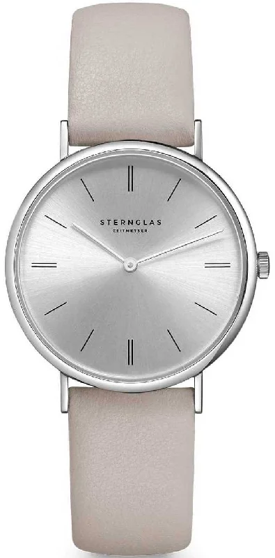 women's mechanical watches for kayaking enthusiasts -Sternglas Watch Sinja Ladies