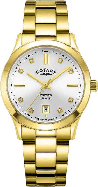 women's Rotary sporty watches -Rotary Oxford Ladies