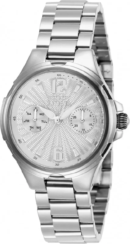 women's mechanical watches for boating enthusiasts -Invicta Angel Ladies
