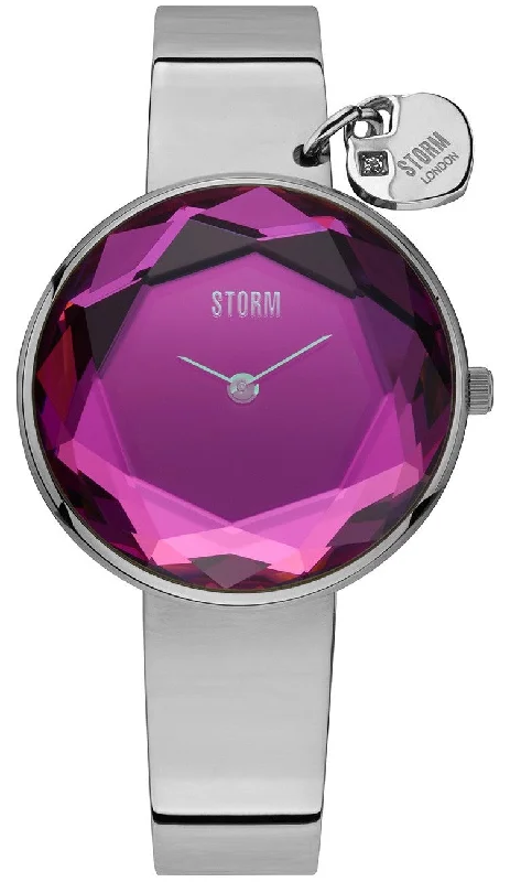 women's Storm commemorative edition watches -Storm Watch Alya Lazer Purple Ladies