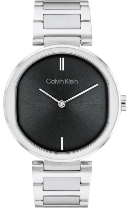 women's mechanical watches with tritium design -Calvin Klein Womens
