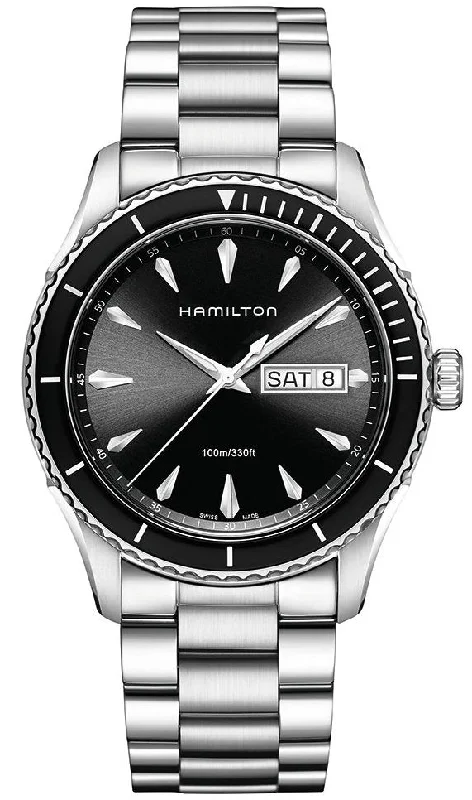 women's Hamilton special edition watches -Hamilton Watch Jazzmaster Seaview