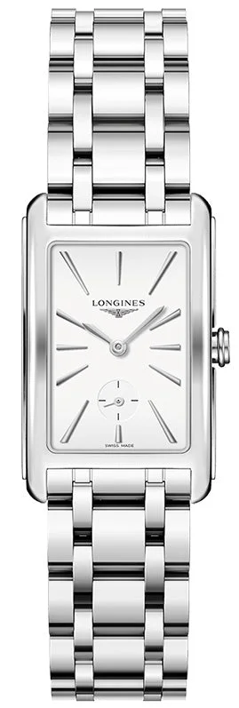 women's Longines with solar display function -Longines DolceVita Ladies