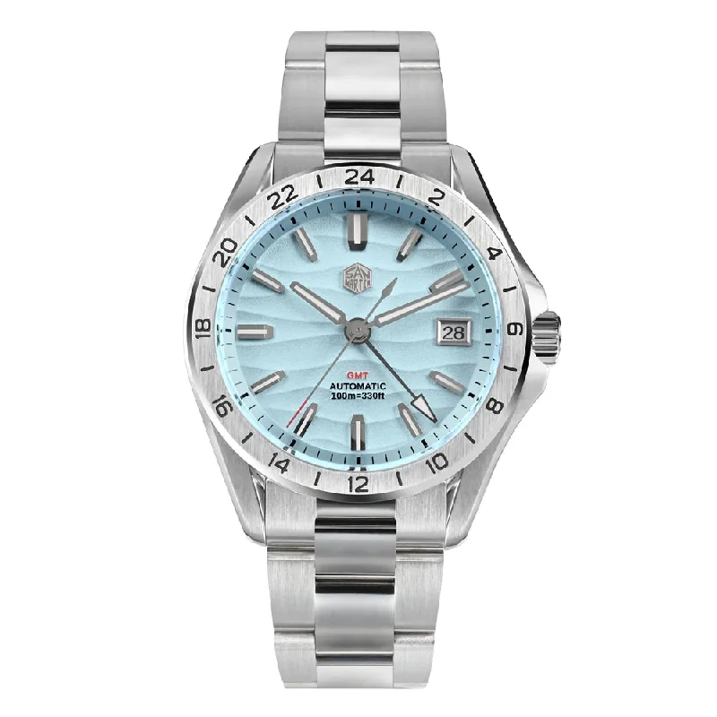 blue sand dial