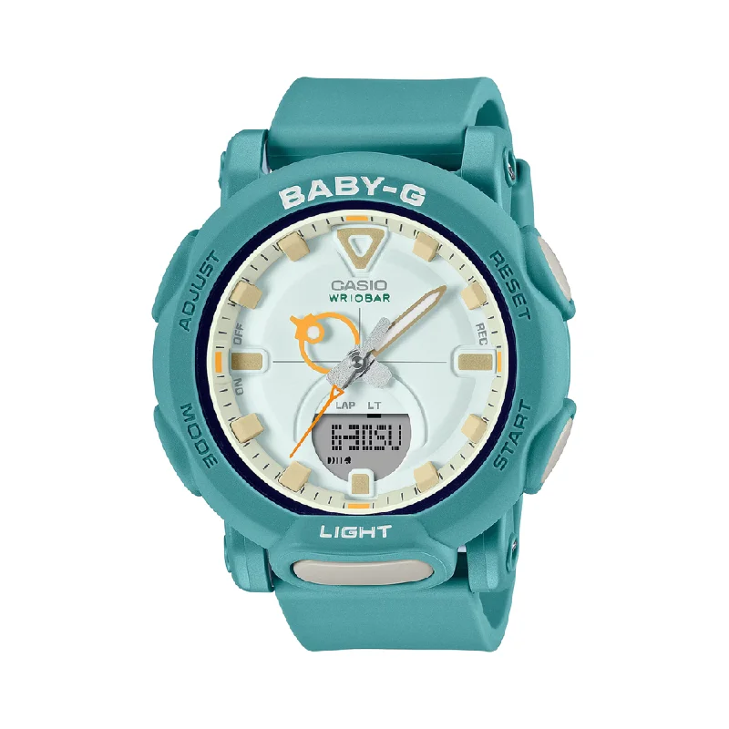 women's Casio stainless steel watches -CASIO BABY-G BGA-310RP-3ADR GREEN WOMEN WATCH women's Casio stainless steel watches -CASIO BABY-G BGA-310RP-3ADR GREEN WOMEN WATCH