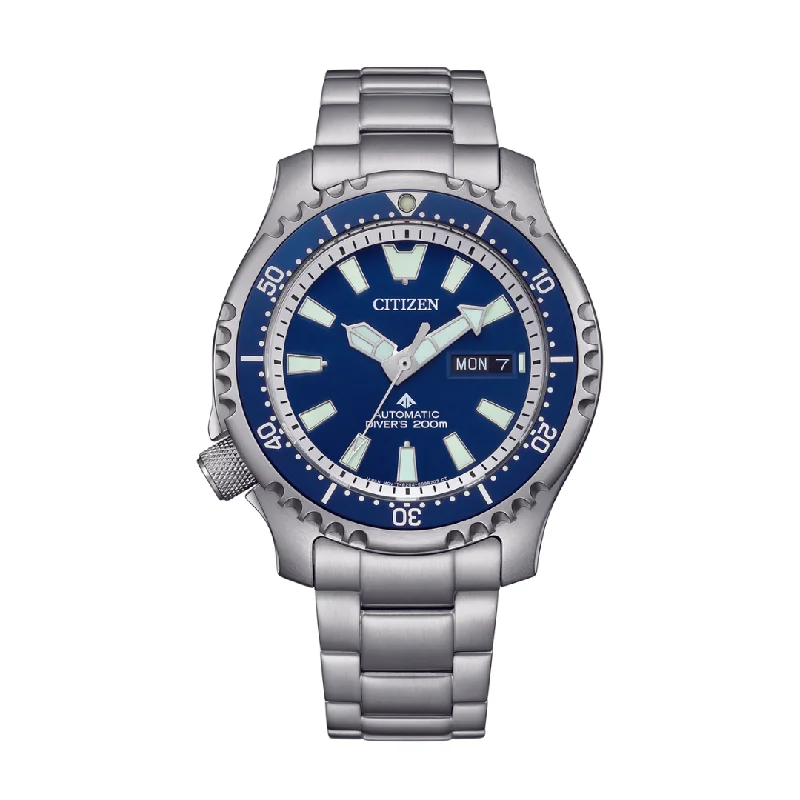 men's Seiko luminescent watches -CITIZEN NY0161-63L PROMASTER FUGU LIMITED EDITION AUTOMATIC MEN WATCH men's Seiko luminescent watches -CITIZEN NY0161-63L PROMASTER FUGU LIMITED EDITION AUTOMATIC MEN WATCH