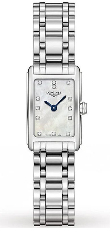 women's Longines elegant design watches -Longines Watch DolceVita Ladies